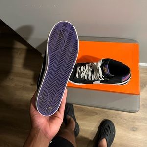 Nike Blazers Size 12